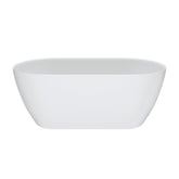 Kaya Solid Surface Bath, 1500mm